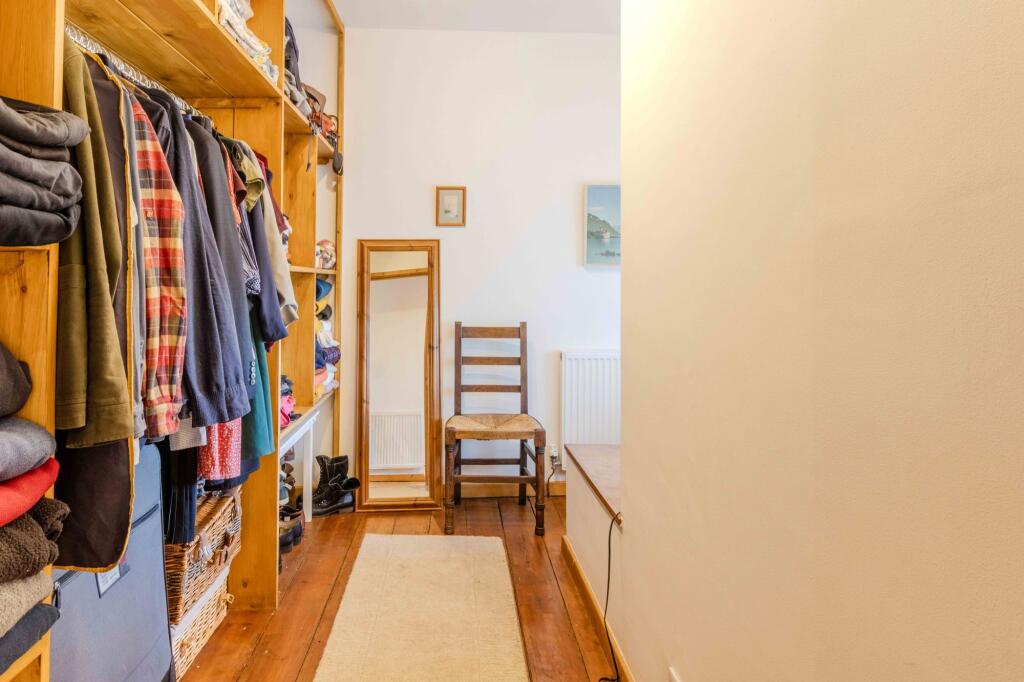 Dressing Room
