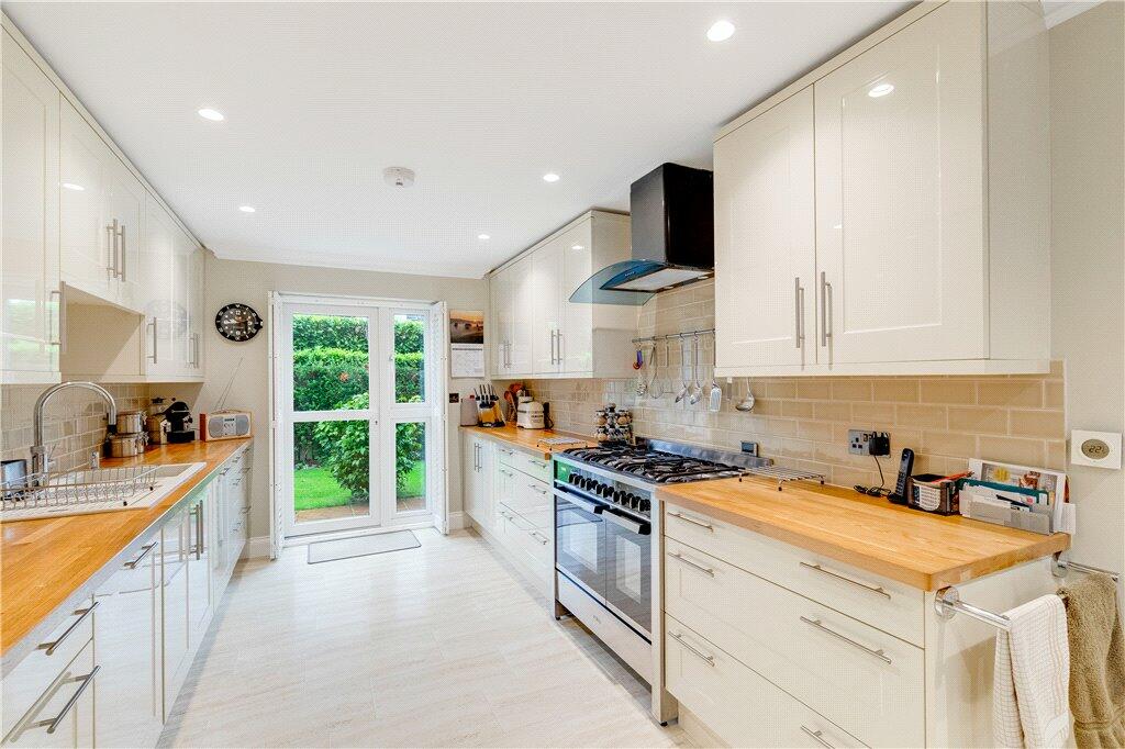 Stylish Kitchen