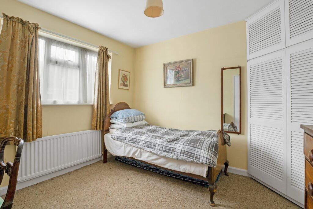 Bedroom.