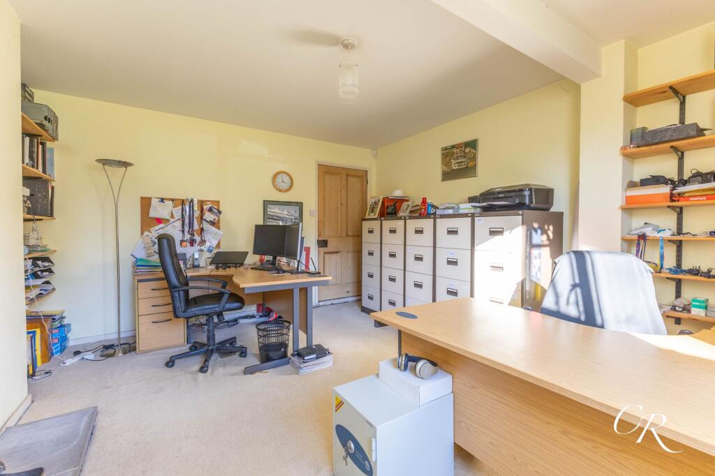 Lower Ground Floor Office / Reception Room