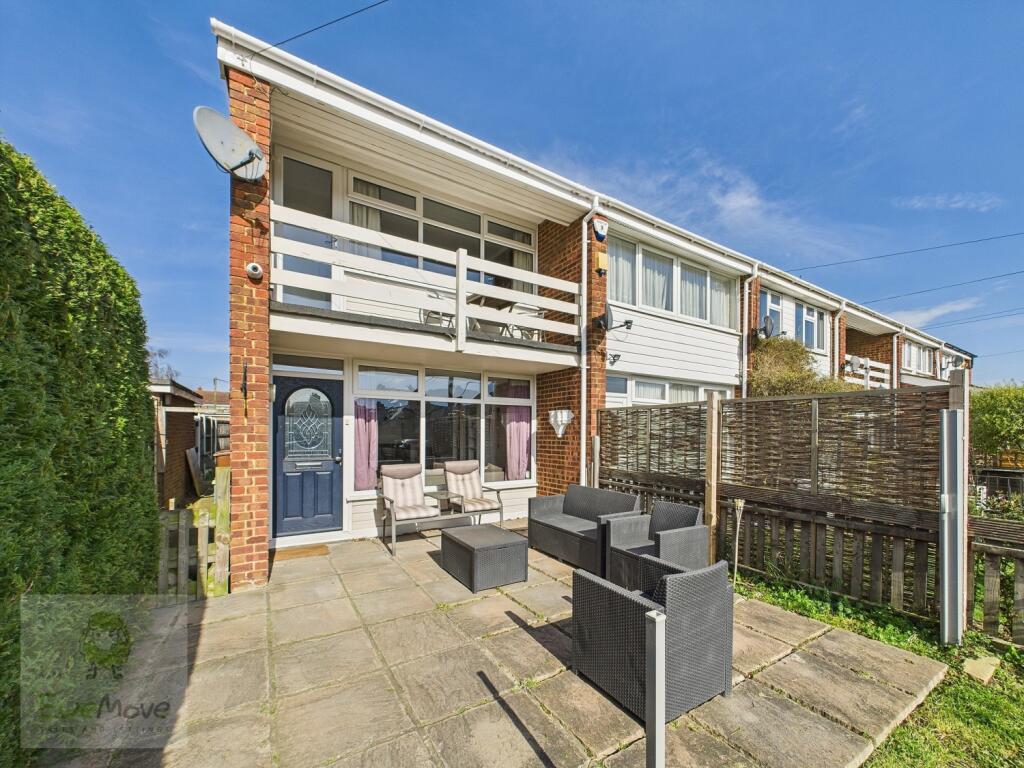 View Of The Front Of The House