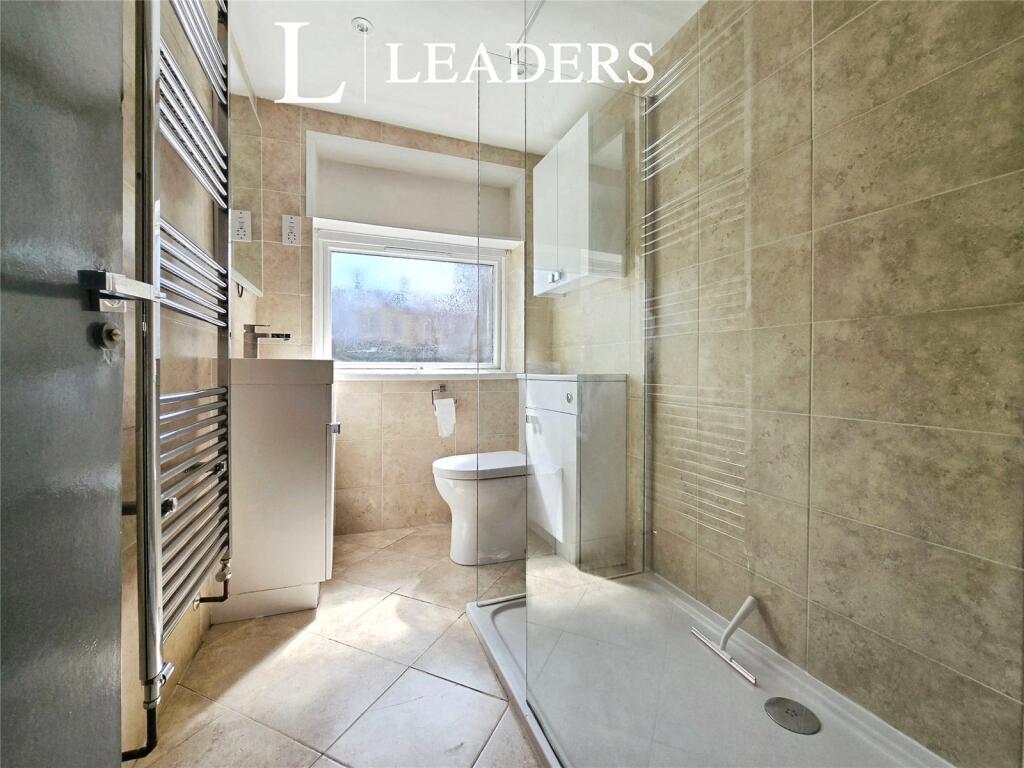 Shower Room