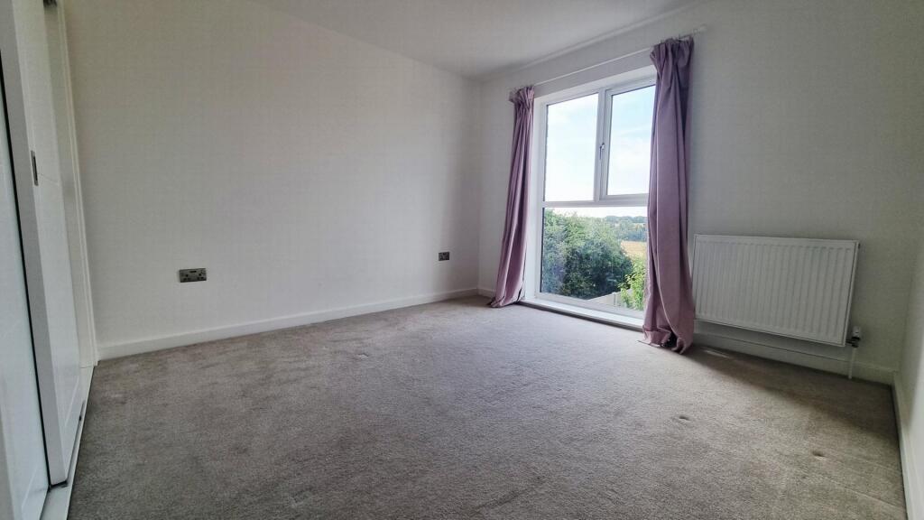 Rear Bedroom