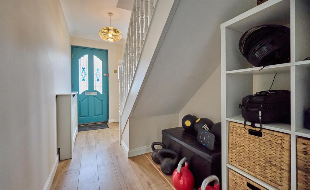 Entrance Hallway
