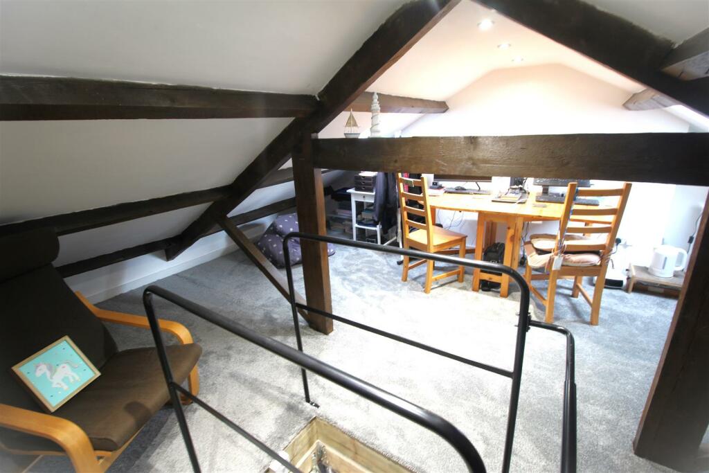 Loft Room