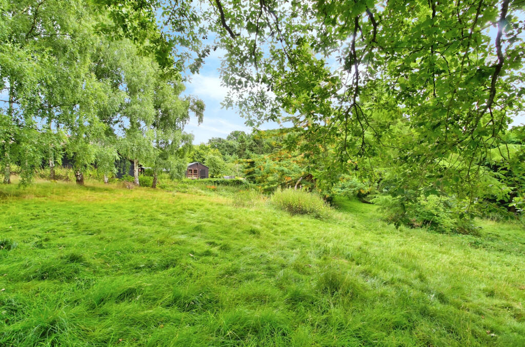 Land - Approx 2.5 Acres