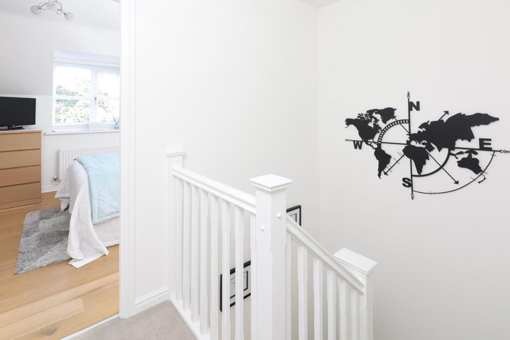 Second Floor Landing