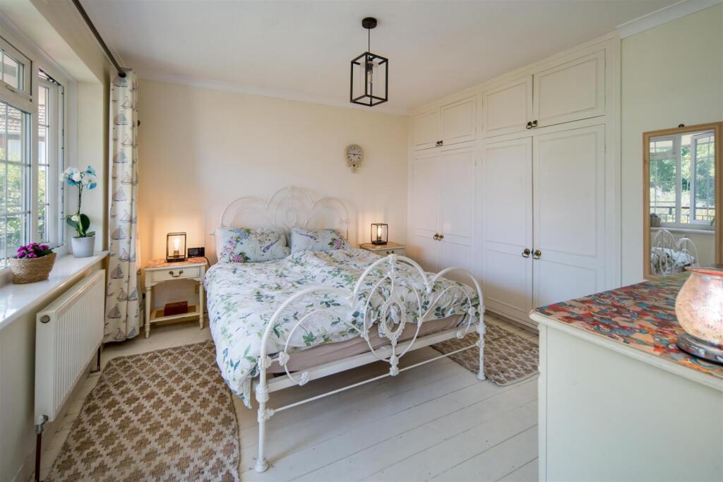 Master Bedroom Suite