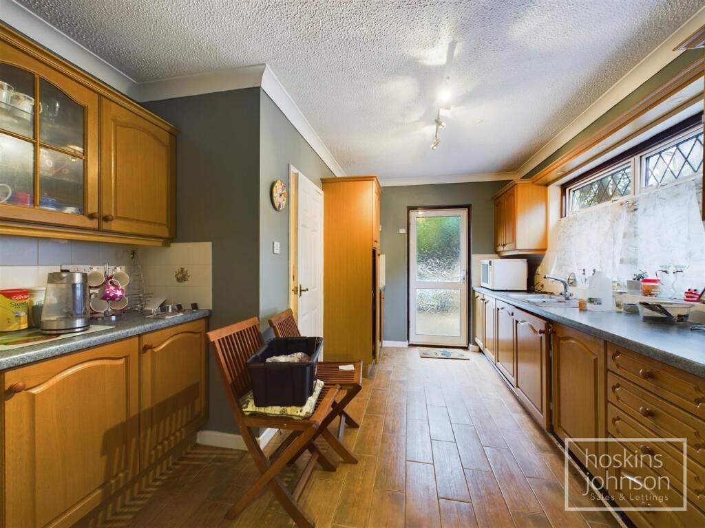 Kitchen/Breakfast Room