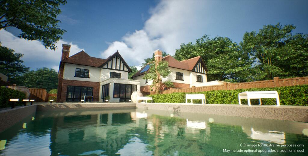 Plot 2 Optional Pool