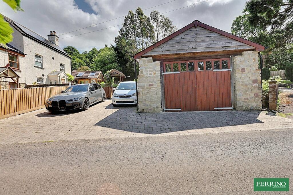 Driveway &amp; Garage