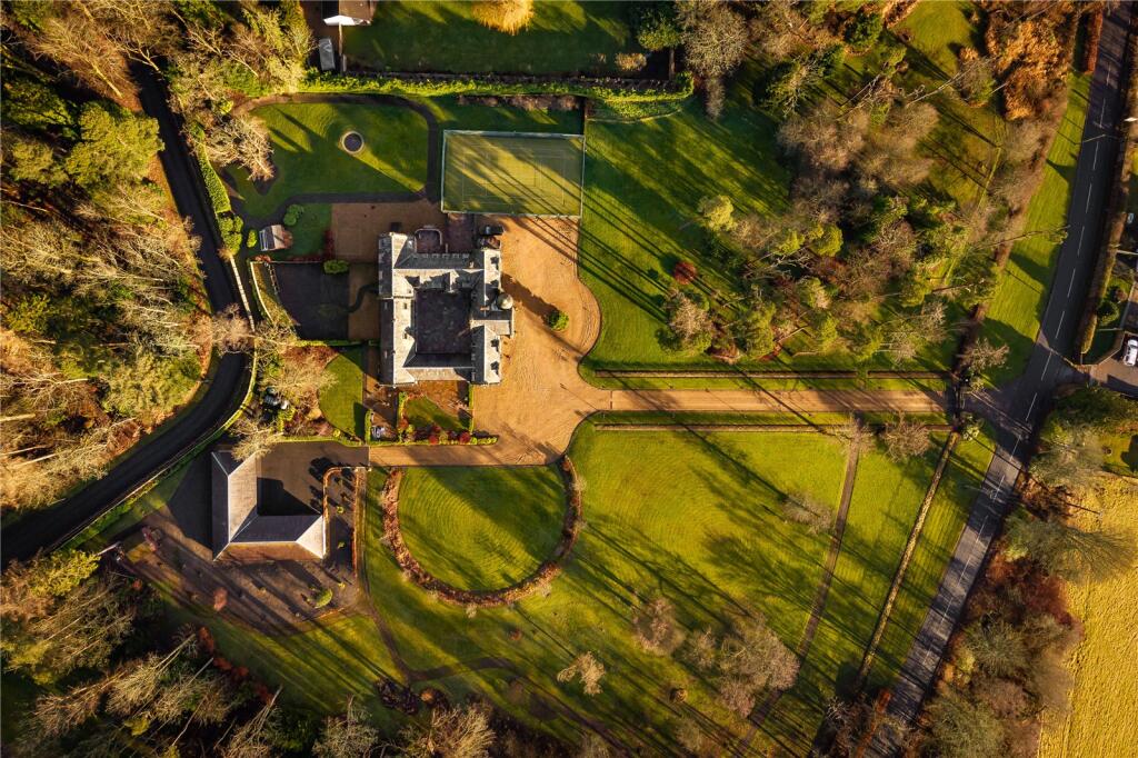 Birdseye View