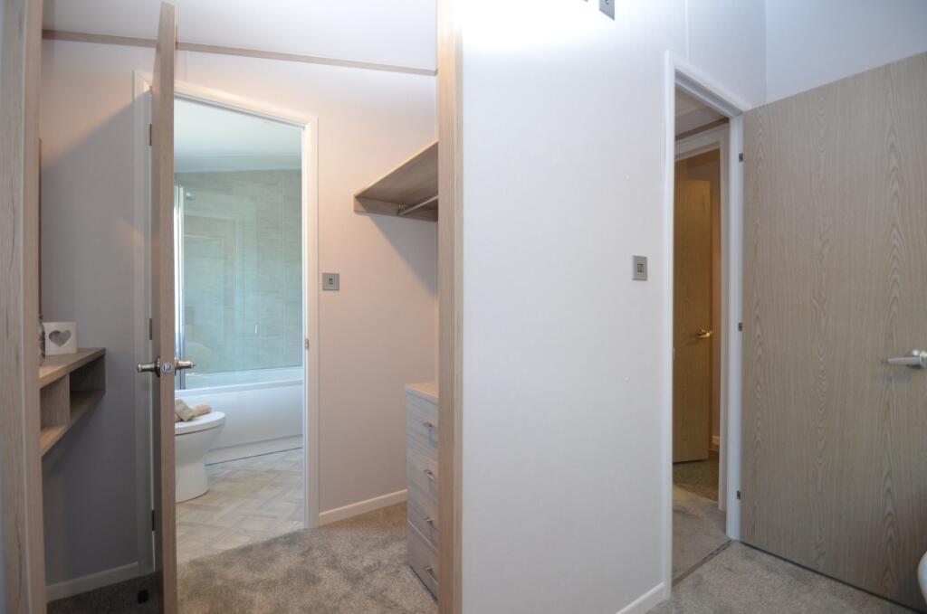 Dressing room