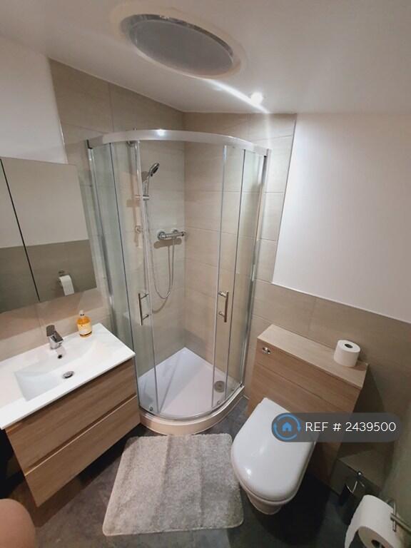 Shared Shower Room