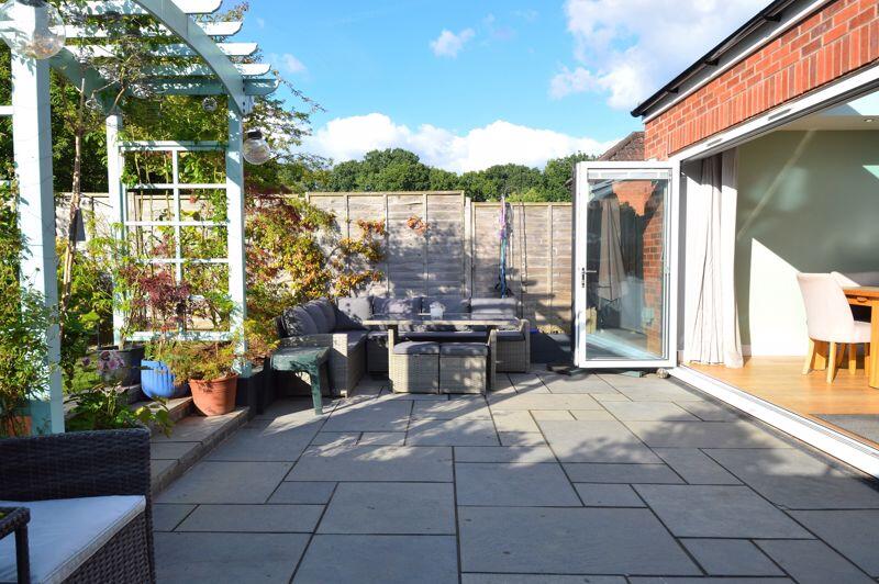 BACK GARDEN
