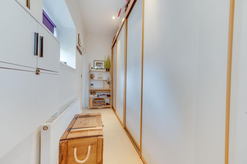 BEDROOMS AND BATHROOMS