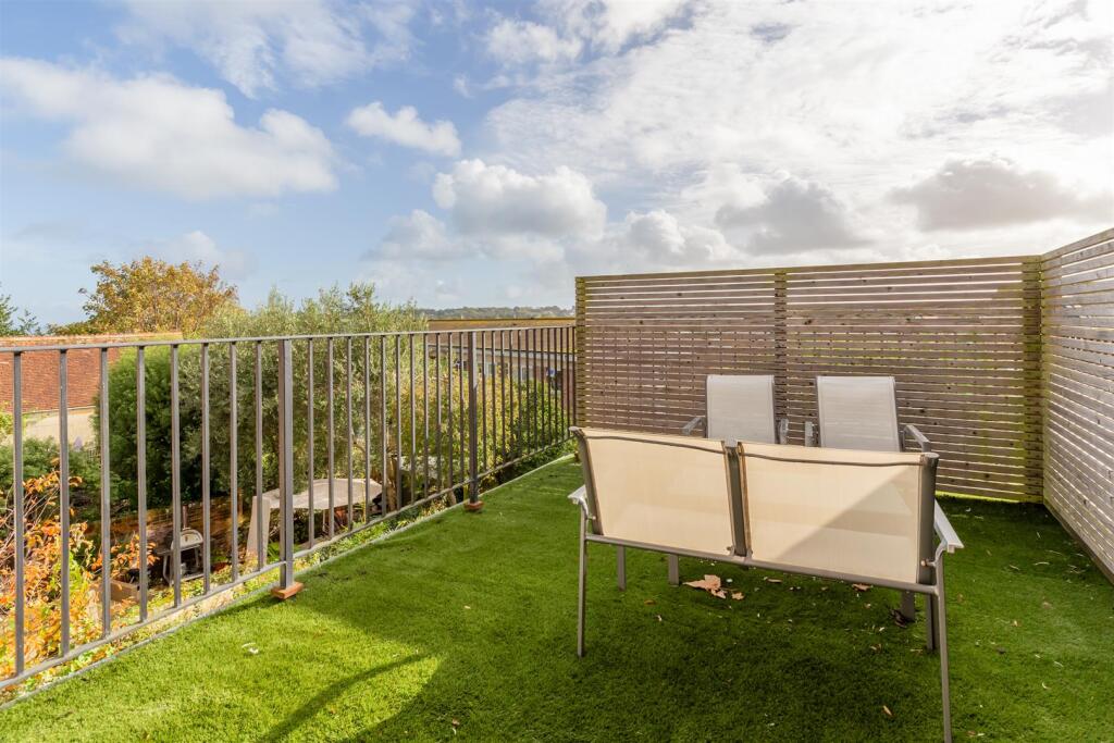 Roof Terrace