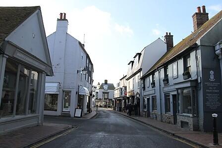 Seaford town 
