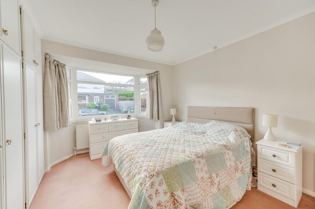 BEDROOMS AND BATHROOM
