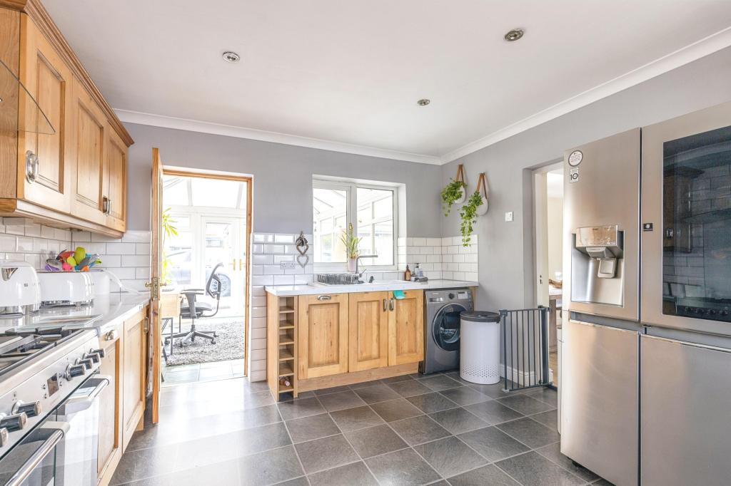 Kitchen Four