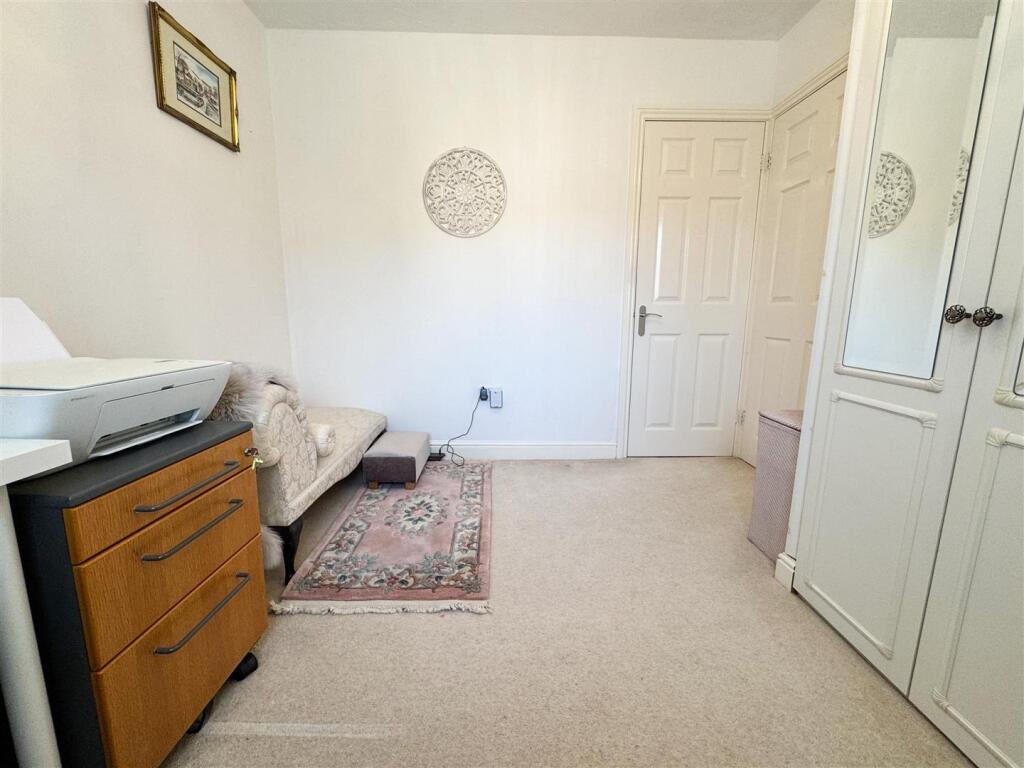 BEDROOM THREE