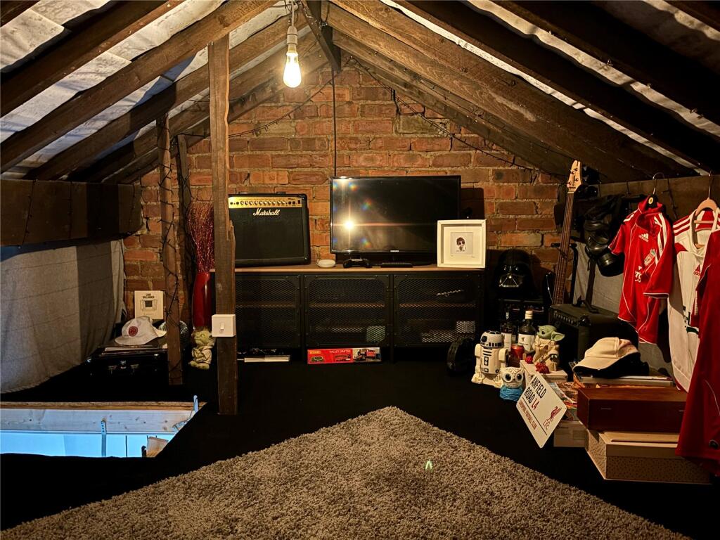 Attic Space