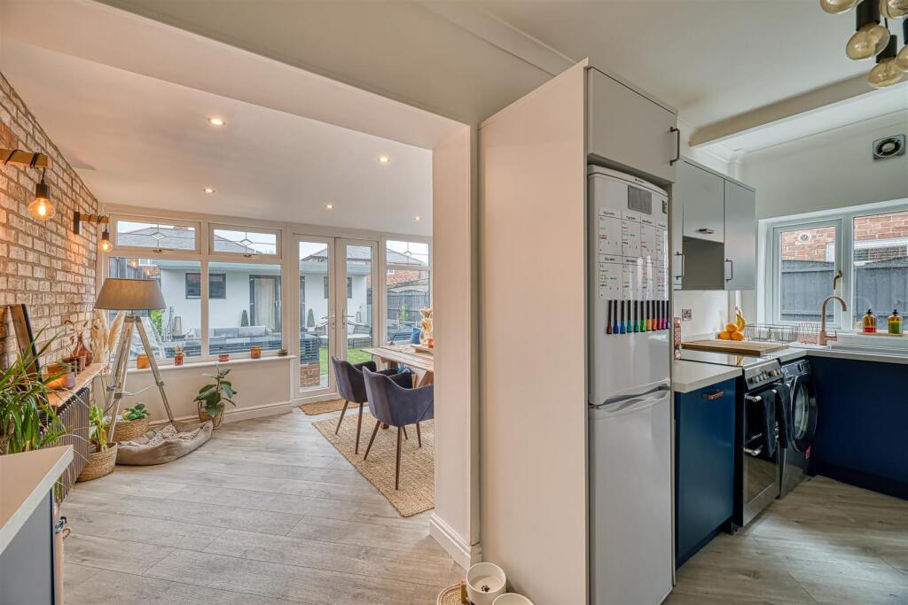 Kitchen/Diner