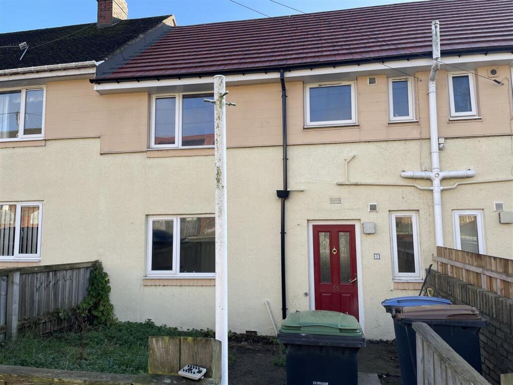 Cleveland Terrace, Stanley