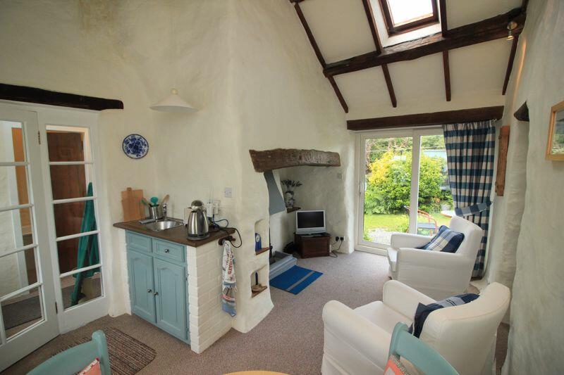 Lounge/Kitchen of cottage
