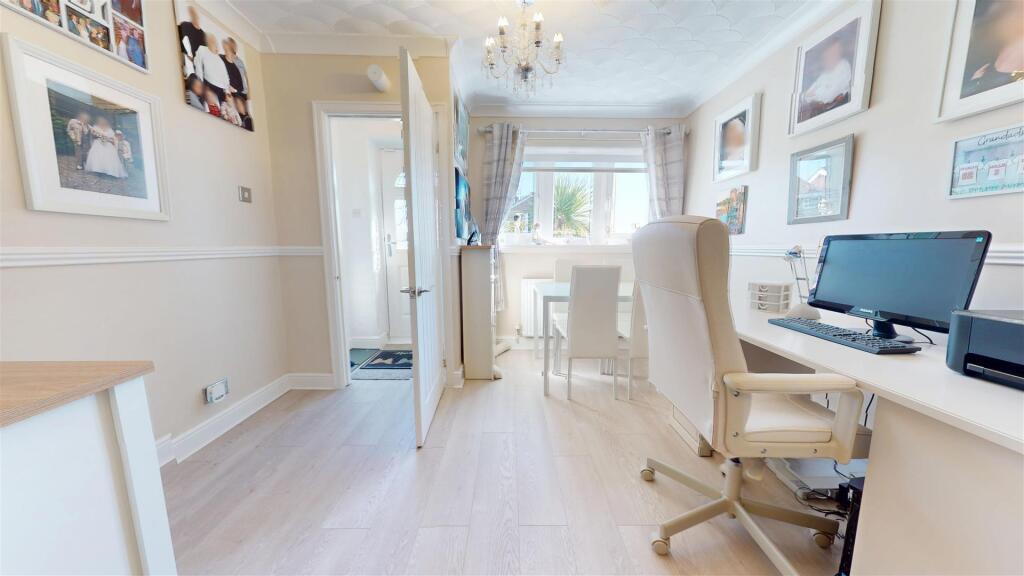 Abbots Way Reception Room