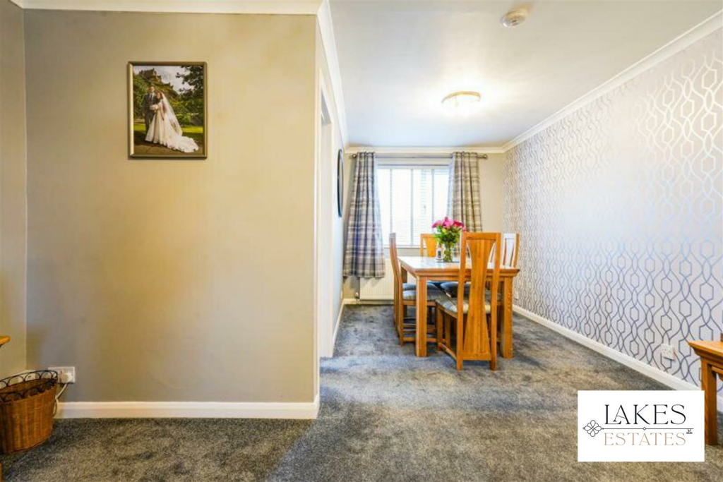 Dining Area/Living Room