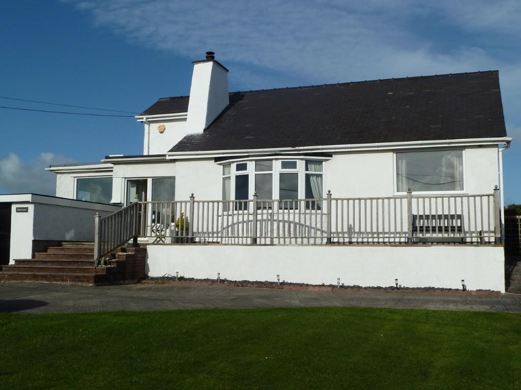 Front elevation