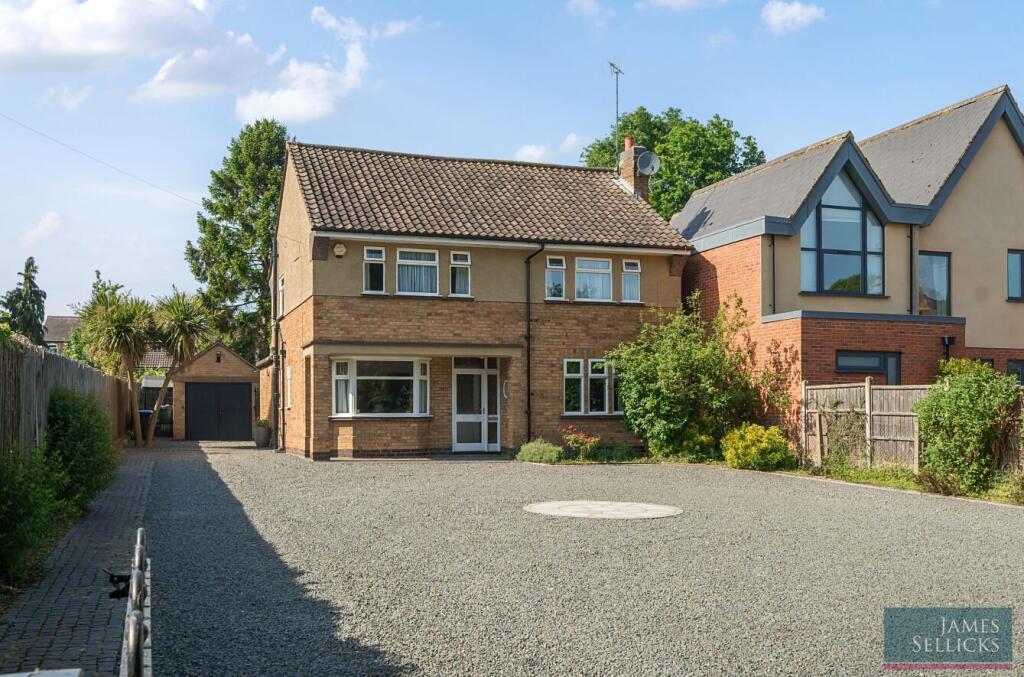 The Manse, Market Harborough