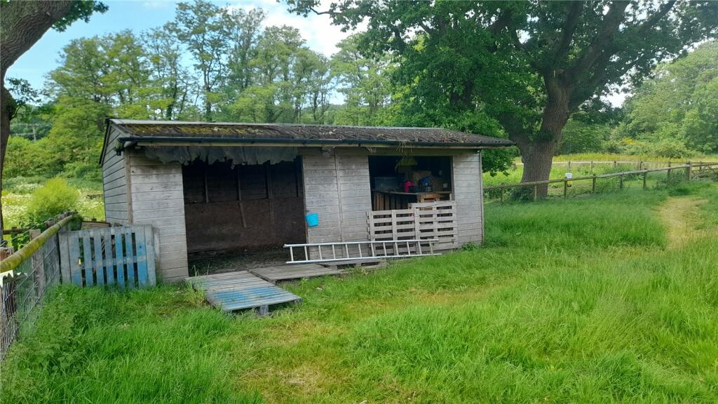 Field Shelter