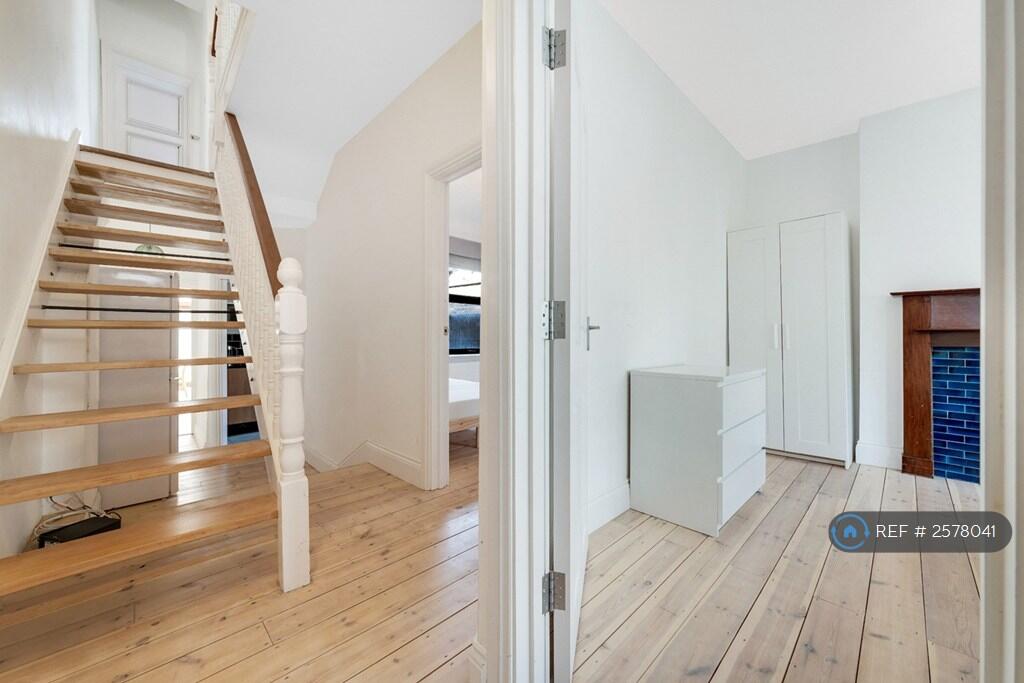 Ground Floor Hallway