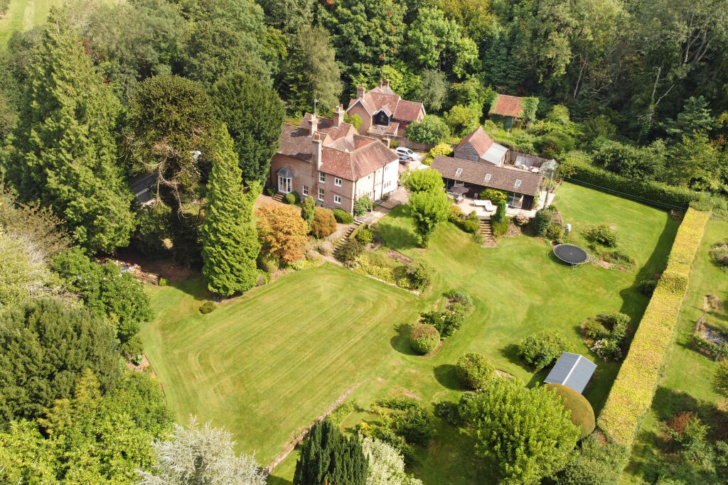 Aerial shot 2