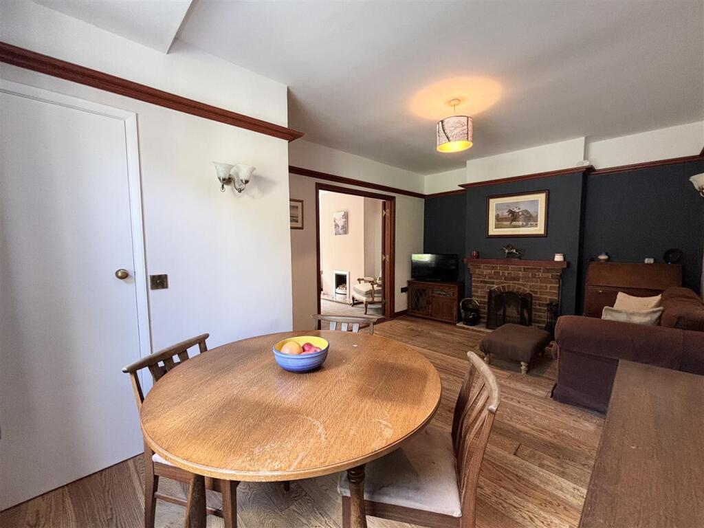 Dining / Sitting Room