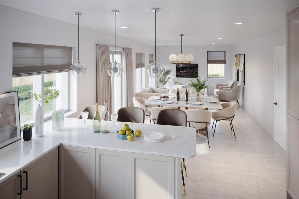 Babworth dining area.JPG