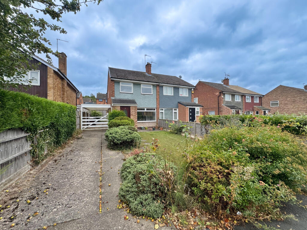 3 Bedroom Semi Detached for Sale