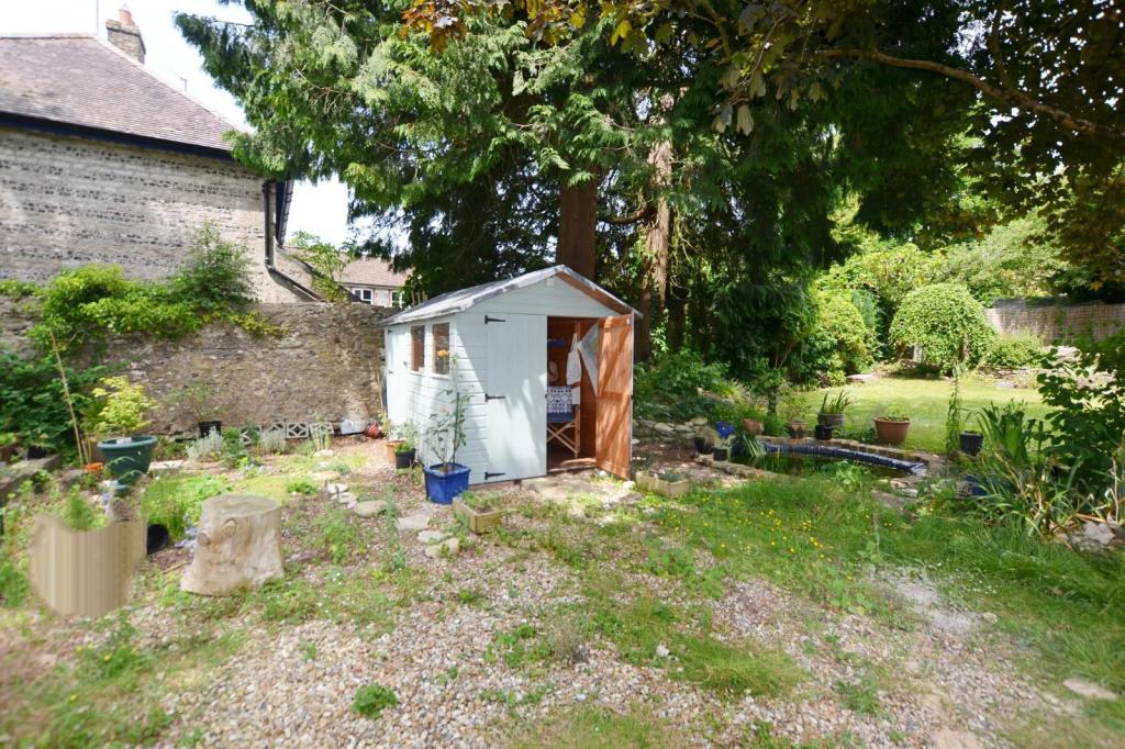 Garden Shed