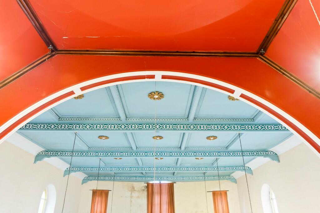 Ceiling