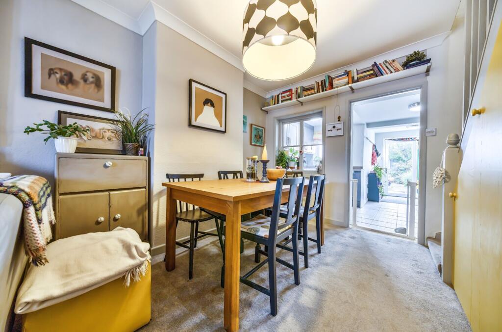 Living/Dining room