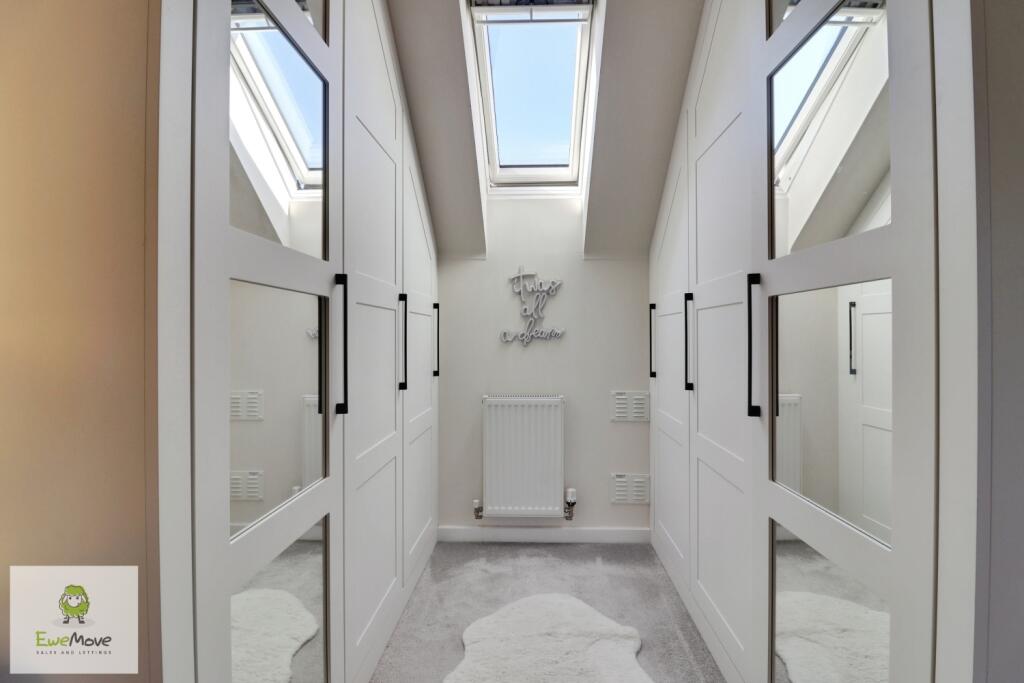 Dressing area Harrier Way EweMove Cannock