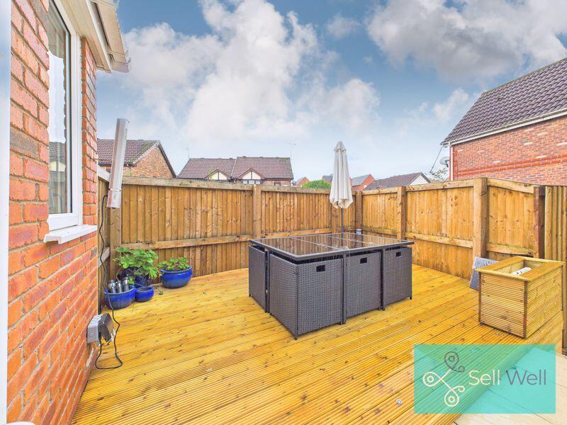 Back Garden