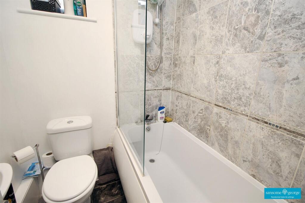 Ground Floor Bathroom