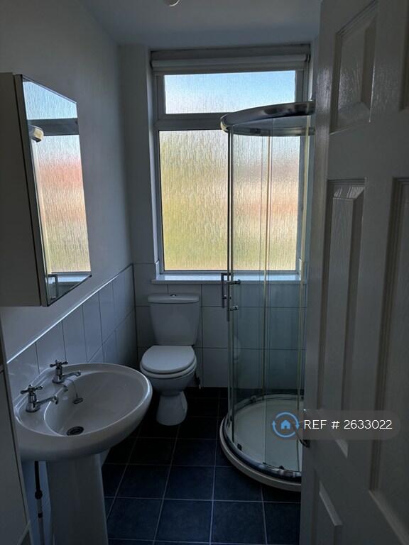 Bathroom With Shower