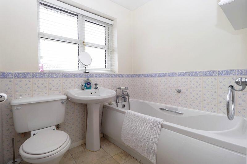 First Floor Family Bathroom