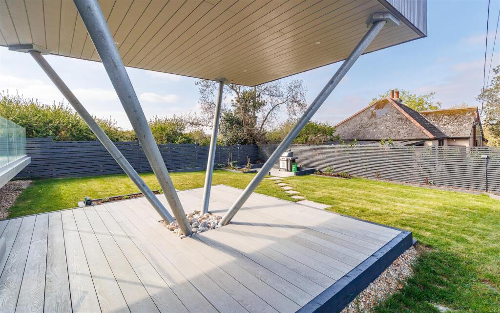 Rear Garden 1-5