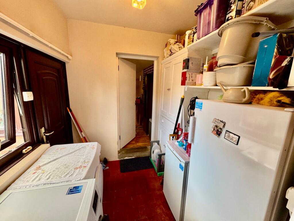 Utility Room