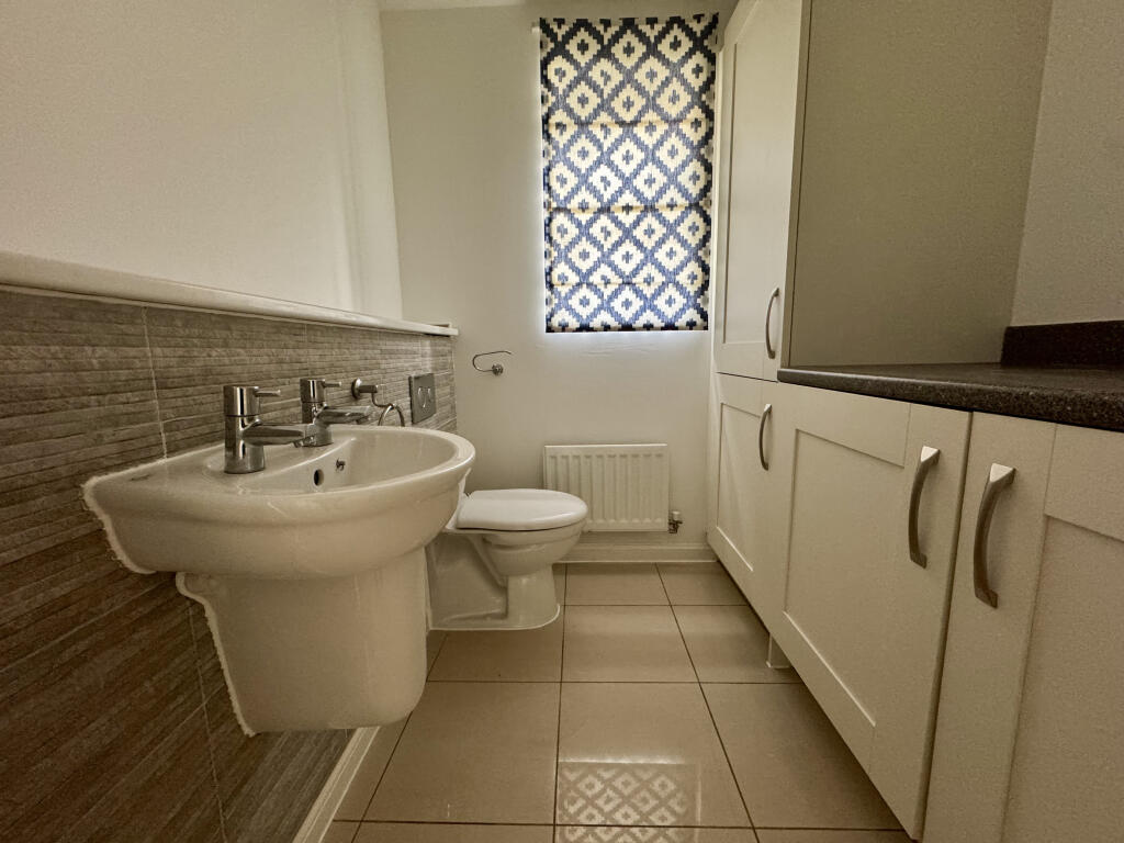 Bedroom One En-suite